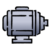 icon of an engine