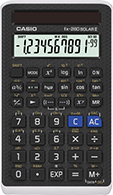 Casio Calculator FX-260 Solar II