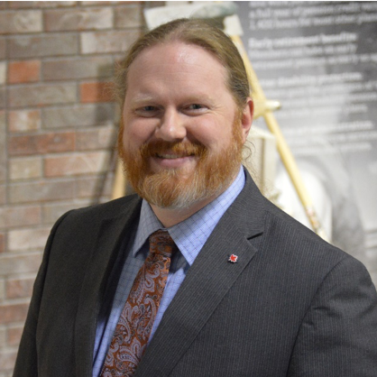 Trent Soholt, Board Chair, Nova Scotia Apprenticeship Agency