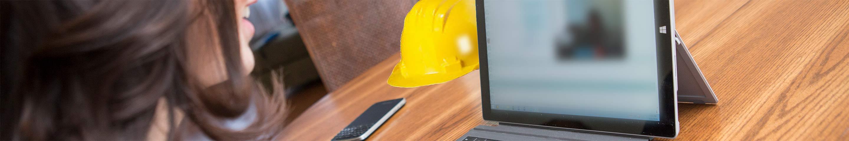 Employer taking online training