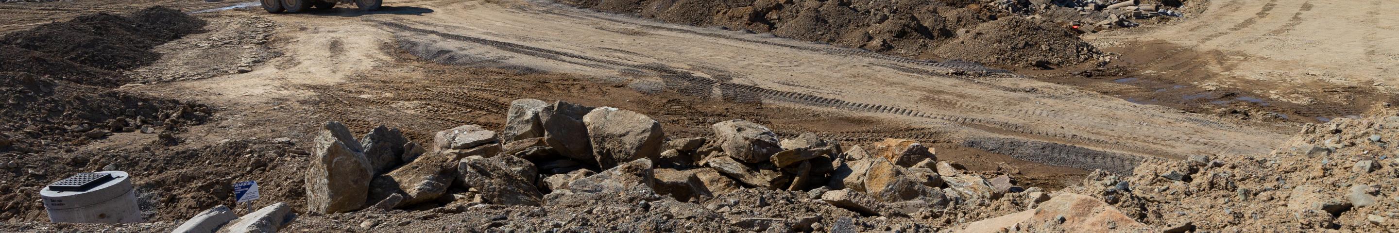 Site prep