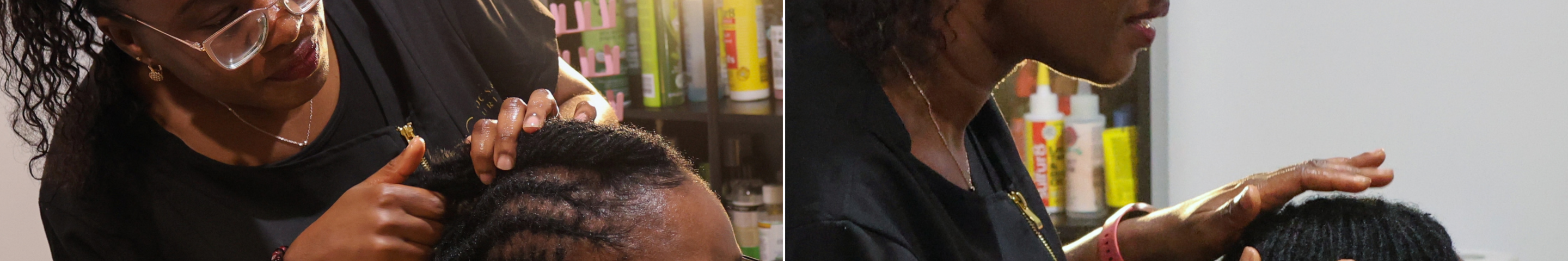 Black Beauty Culture Hair Innovator