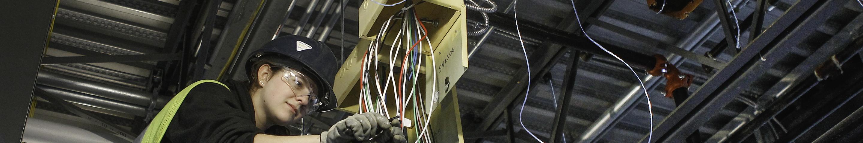 Electrician