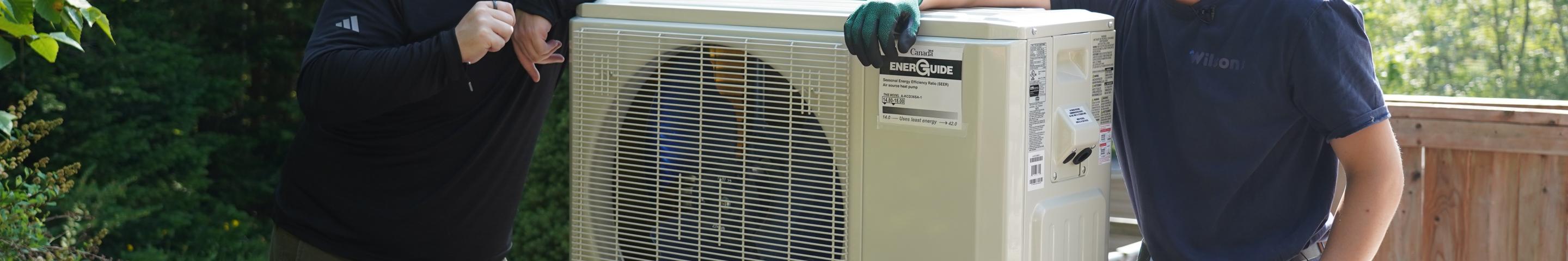Refrigeration and Air Conditioning Mechanic