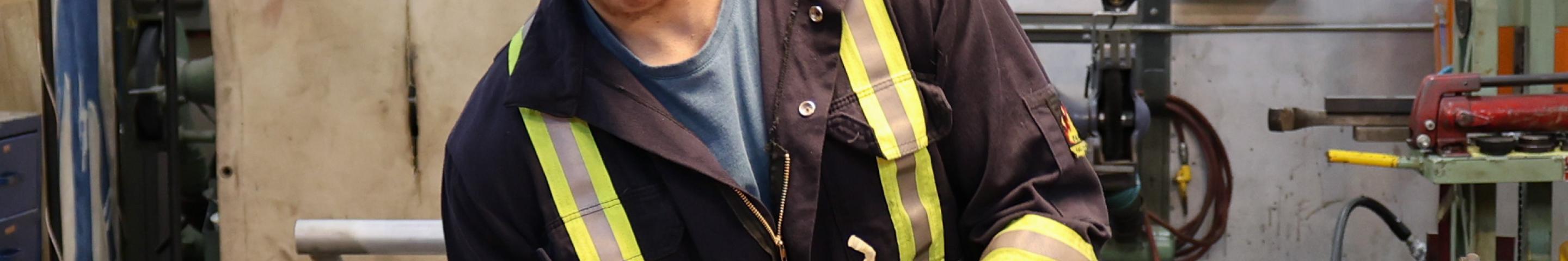Industrial Electrician