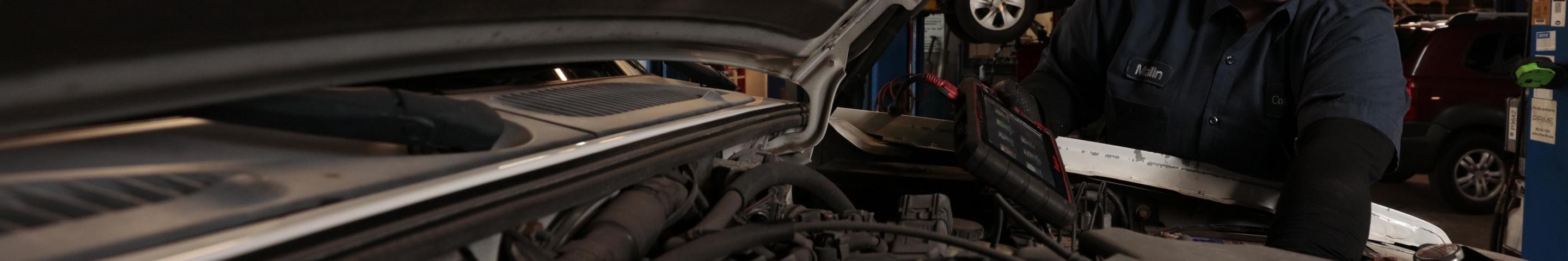 Parts Technician