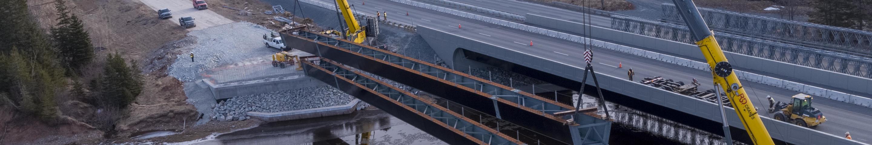 Bridge replacement