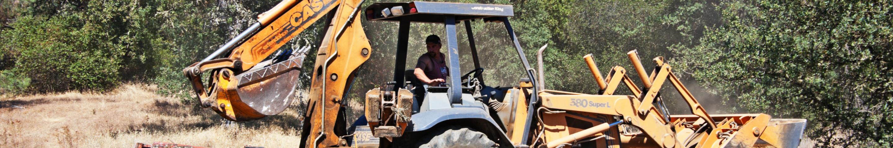 Tractor