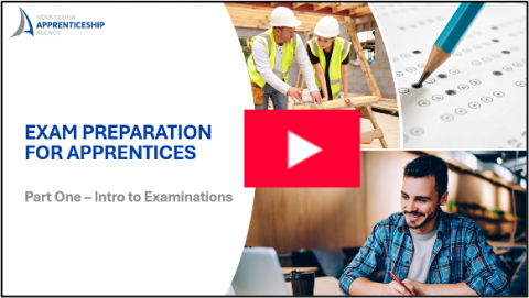 Apprentice Exam Prep Videos Part One: Intro to Examinations