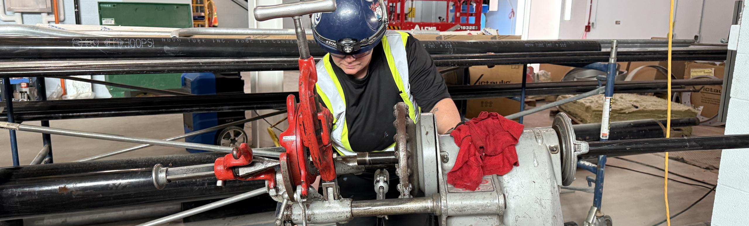 Sprinkler Fitter