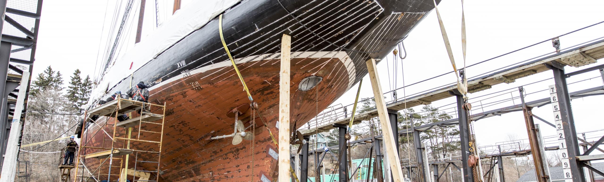 Boat Builder