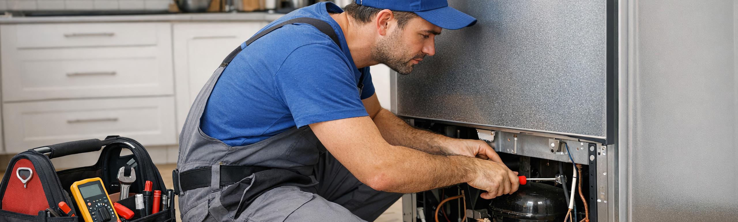 Appliance Service Technician