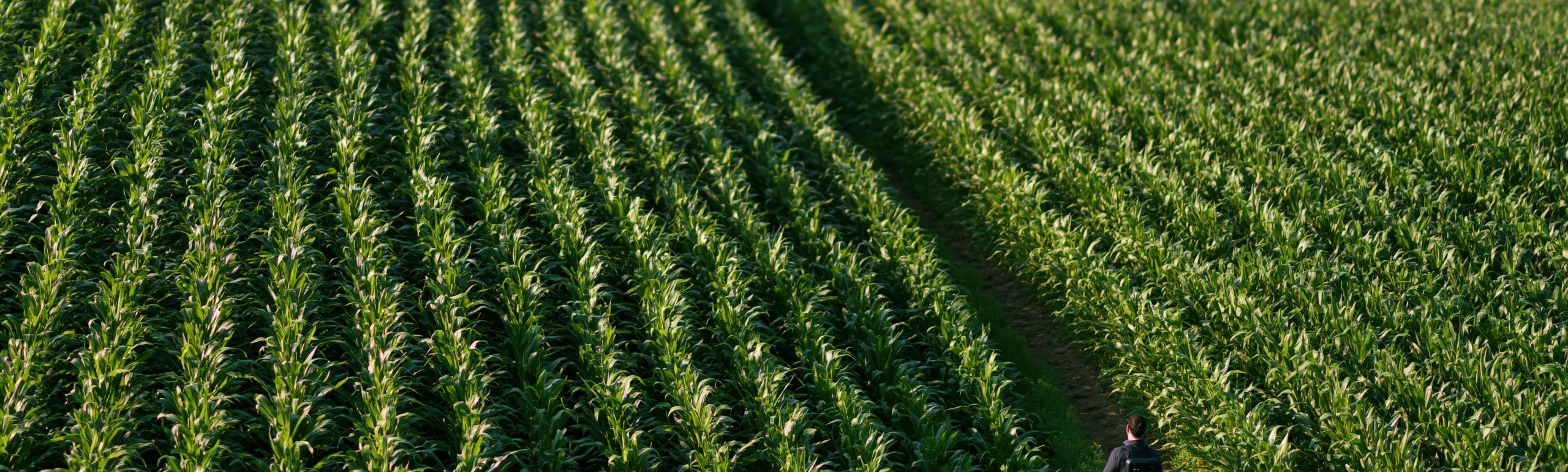 Farm field 