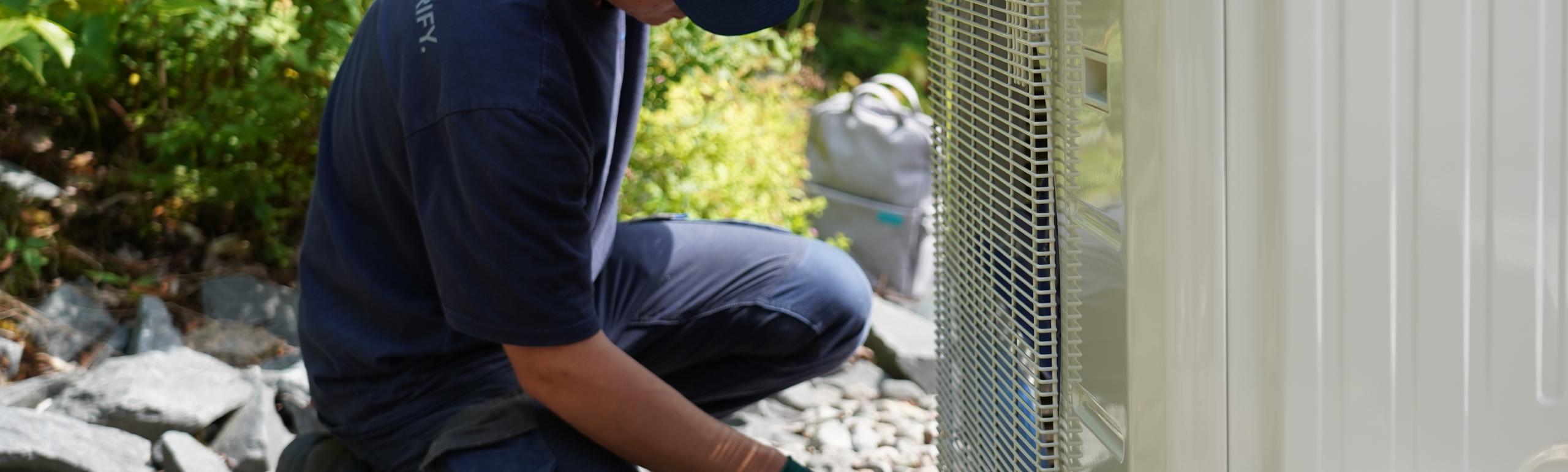 Refrigeration and Air Conditioning Mechanic