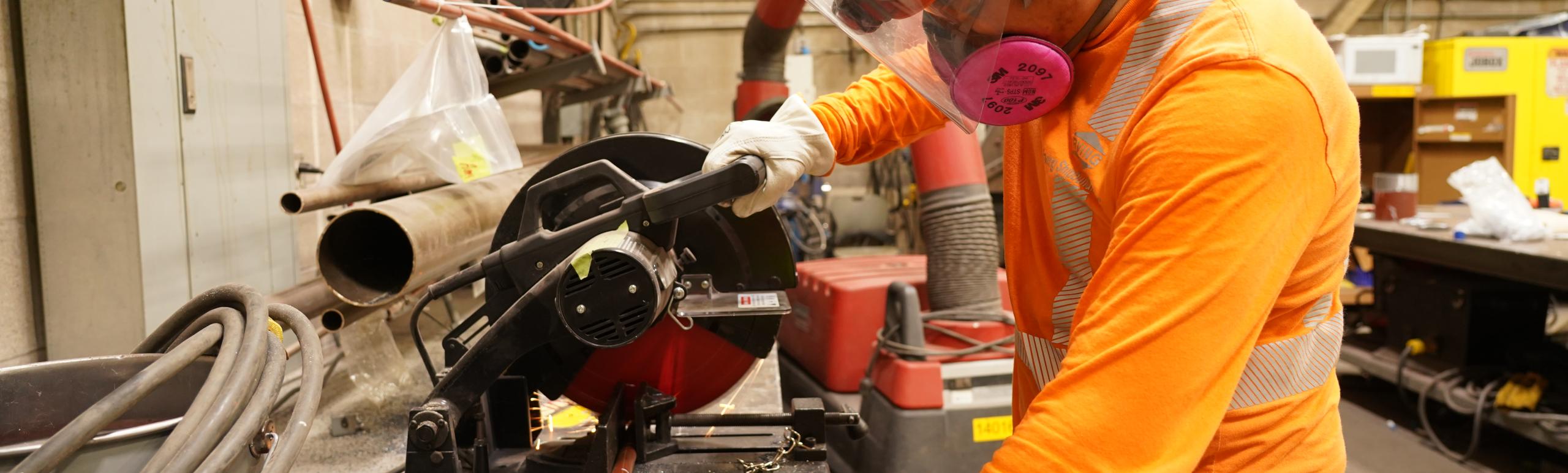 Steamfitter/Pipefitter