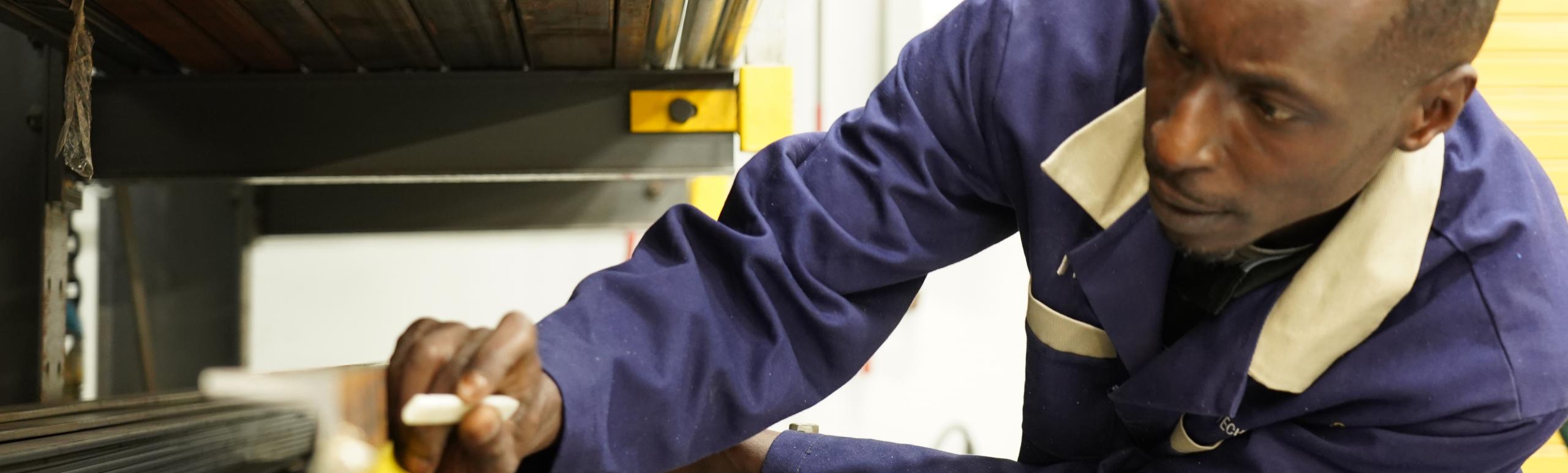 Metal Fabricator