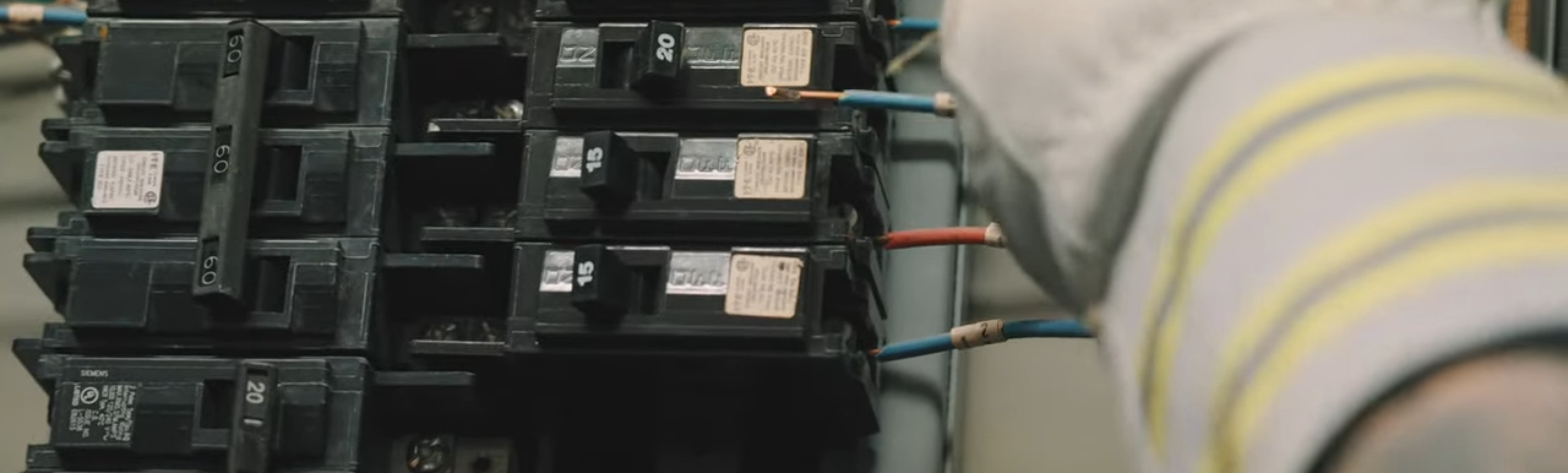 Electrical panel