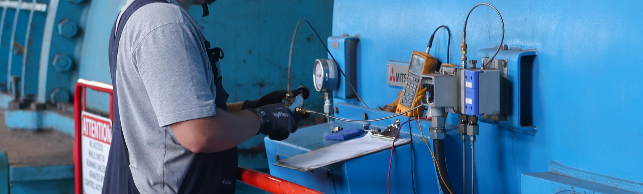 Instrumentation and Control Technician