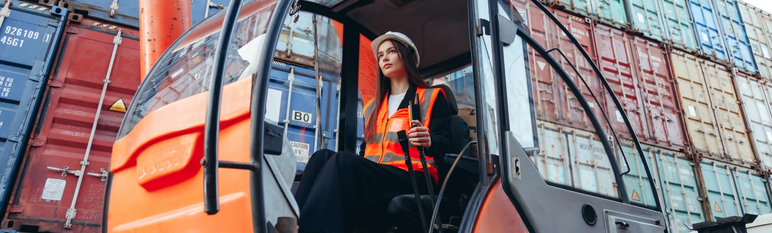  Crane Operator