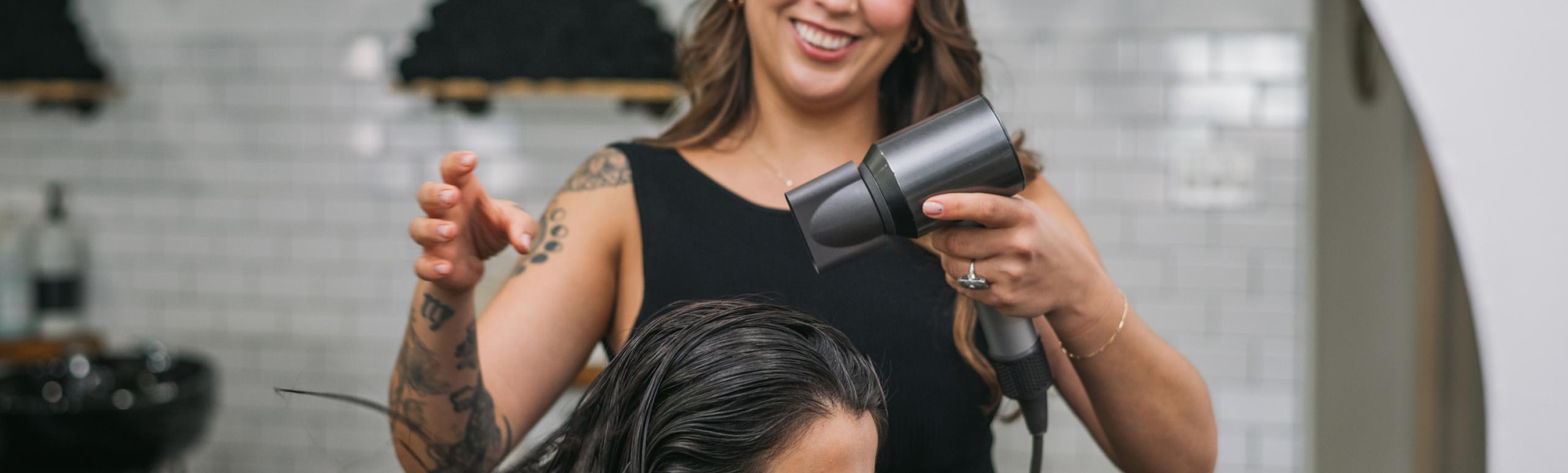 Hairstylist
