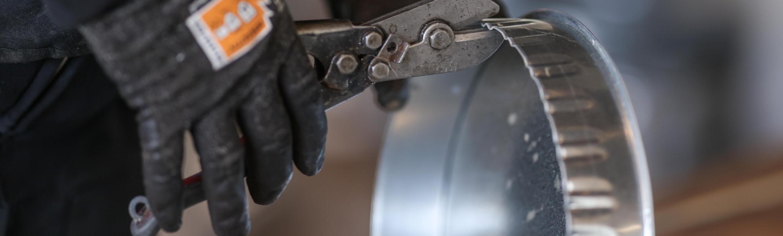Sheet Metal worker