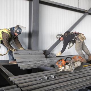 Skilled Trade workers