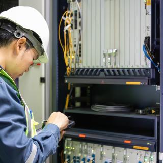  Communications Technician