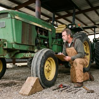 Agricultural Equipment Technician 