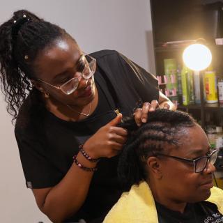 Black Beauty Culture Hair Innovator