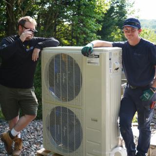 Refrigeration and Air Conditioning Mechanic