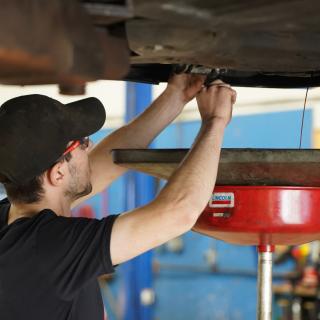 Automotive Service Tech