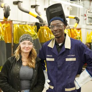Metal Fabricators
