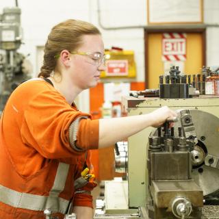 Machinist