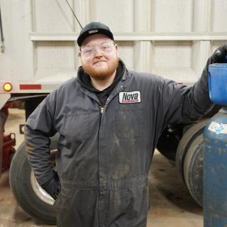  Truck and Transport Mechanic