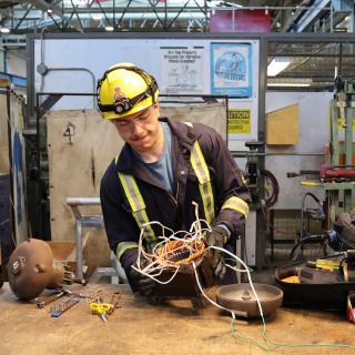 Industrial Electrician
