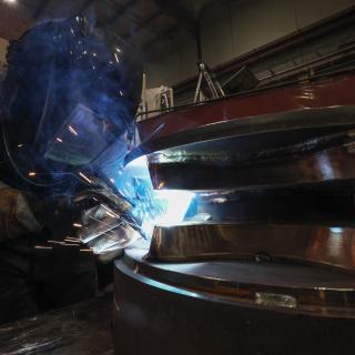 welding