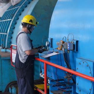 Instrumentation and Control Technician