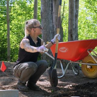Landscape Horticulturist