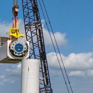 Mobile Crane 