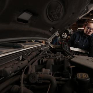 Parts Technician