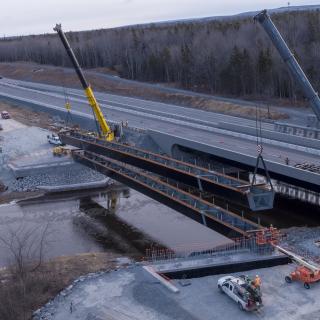 Bridge replacement