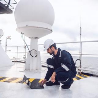 Marine Service Technician