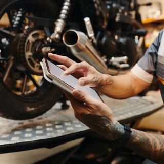 Motorcycle Technician