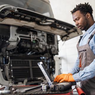 Transport Trailer Technician