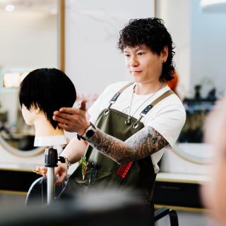 Hairstylist