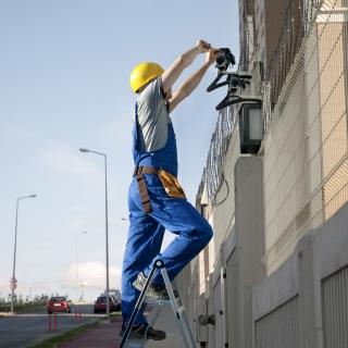 Alarm and Security Technician