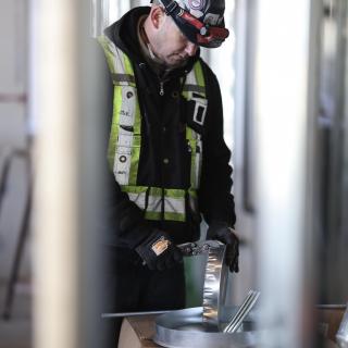 Sheet Metal worker