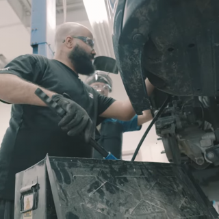 Auto Body Collison Tech